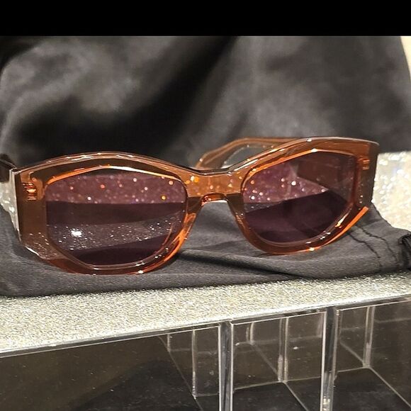 Diff Eyewear Zoe Dusk Gradient Sunglasses - Picture 4 of 7